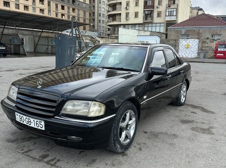 Mercedes C 180 1994