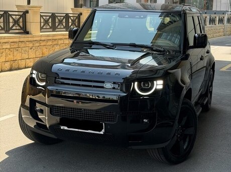 Land Rover Defender 2026
