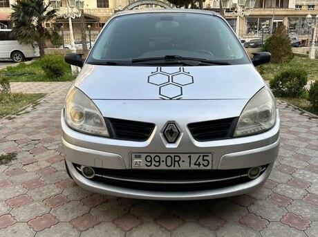 Renault Scenic 2008