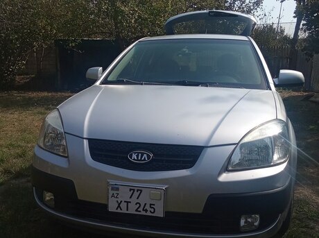 Kia Rio 2006