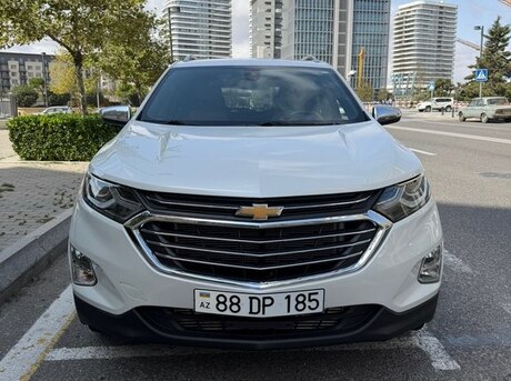 Chevrolet Equinox 2021