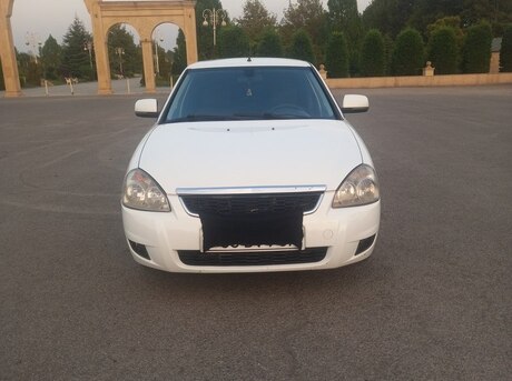 LADA (VAZ) Priora 2013