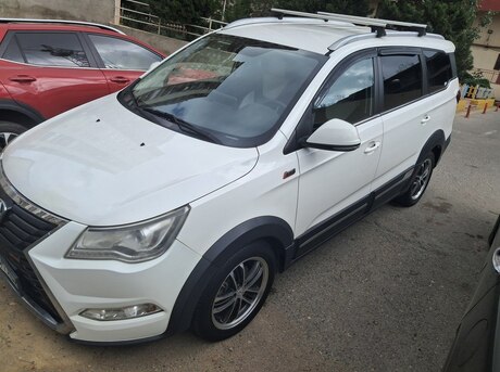 Baic M60 2021