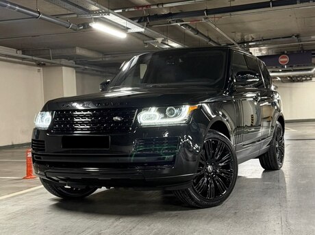 Land Rover Range Rover 2016