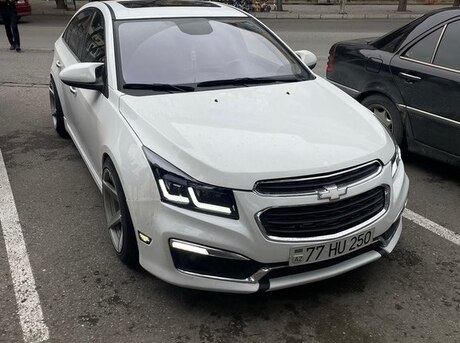 Chevrolet Cruze 2014
