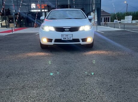 Kia Cerato 2012