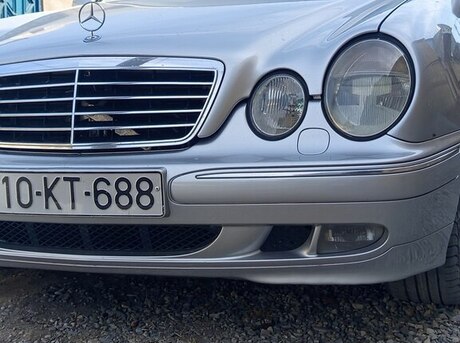 Mercedes E 280 1999