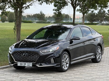 Hyundai Sonata 2019