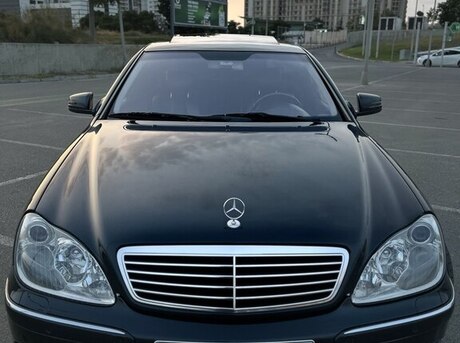 Mercedes S 320 1999