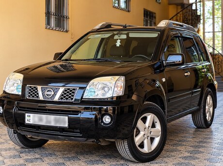 Nissan X-Trail 2007