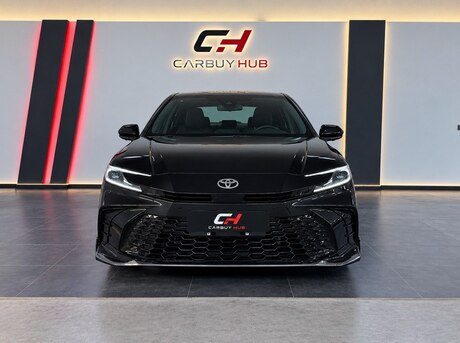 Toyota Camry 2026