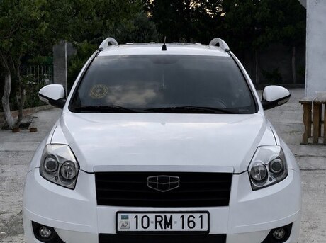 Geely  2013