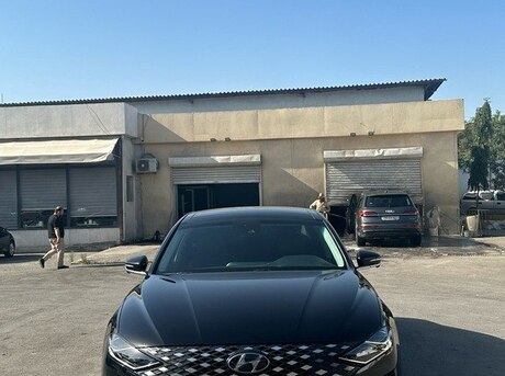 Hyundai Grandeur 2020