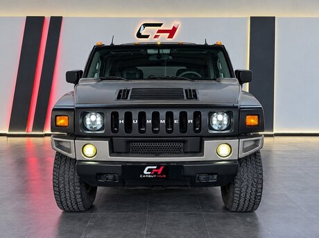 Hummer H2 2005