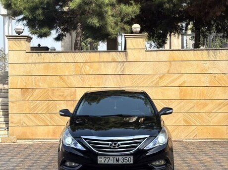 Hyundai Sonata 2014