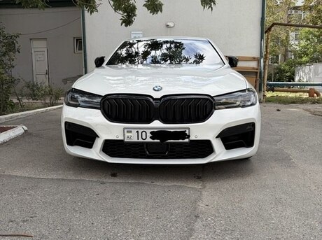 BMW 530e 2020