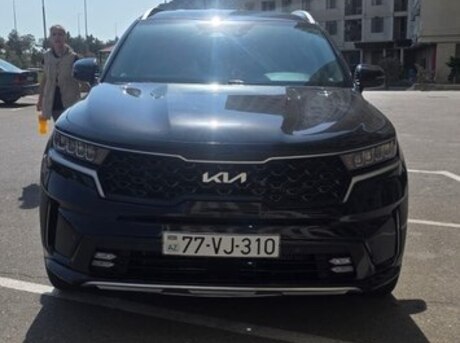 Kia Sorento 2023