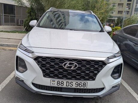 Hyundai Santa Fe 2020