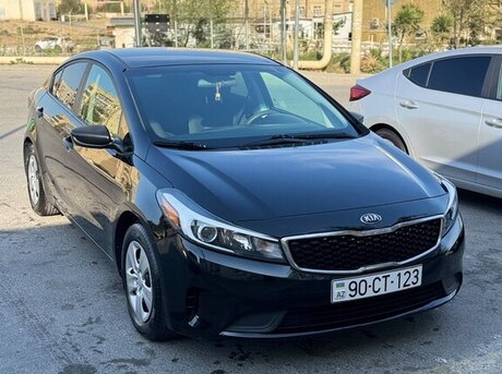 Kia Forte 2017