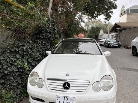 Mercedes C 230 2004