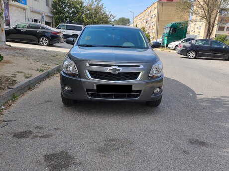 Chevrolet Cobalt 2026