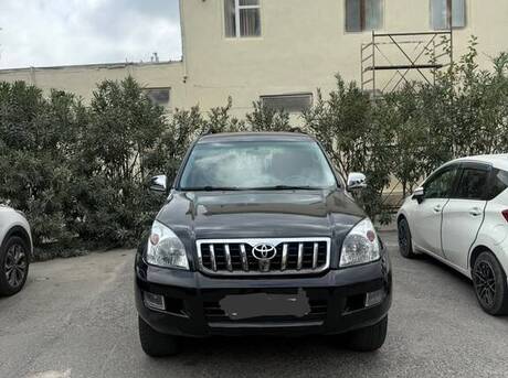 Toyota Land Cruiser Prado 2004