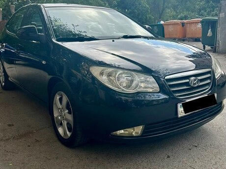 Hyundai Elantra 2008