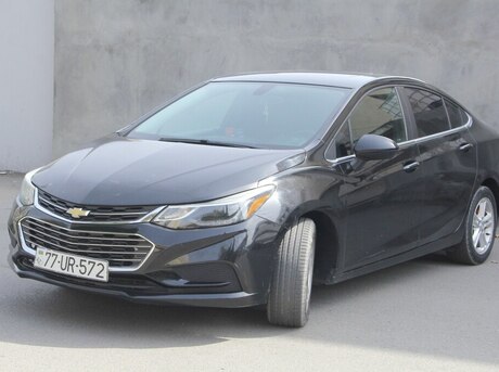 Chevrolet Cruze 2016