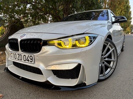 BMW 328 2013