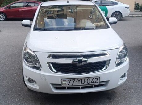 Chevrolet Cobalt 2024