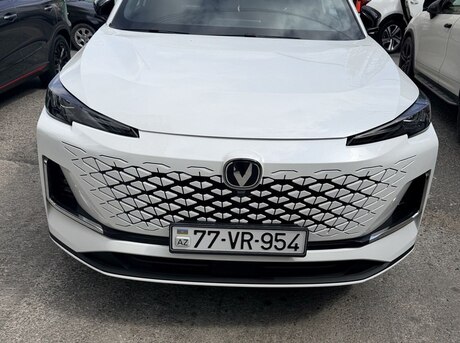 Changan CS 55 Plus 2025
