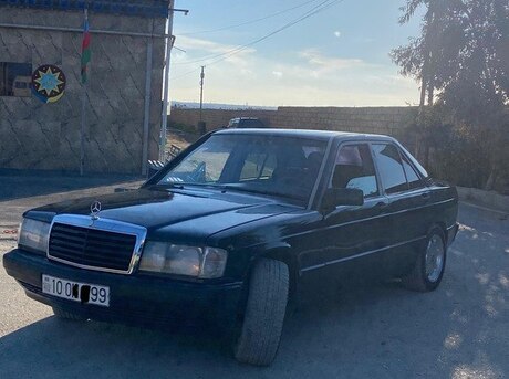 Mercedes 190 1991