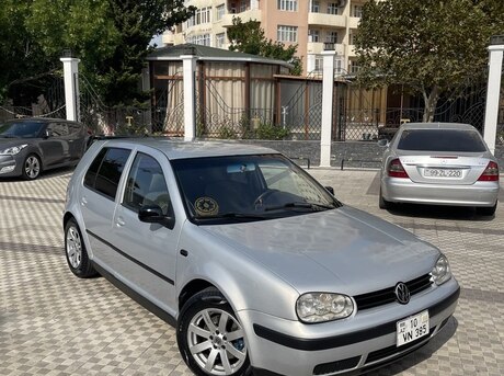 Volkswagen Golf 1999