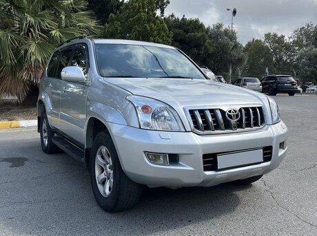 Toyota Land Cruiser Prado 2005