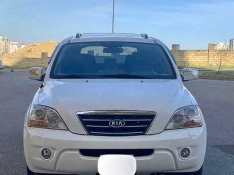 Kia Sorento 2009