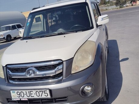 GWM Hover M2 2015