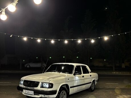GAZ 3110 1998