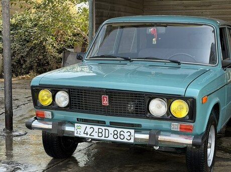 LADA (VAZ) 2106 1989