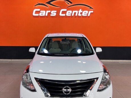 Nissan Sunny 2014