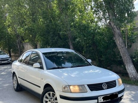 Volkswagen Passat 2000