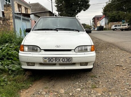 LADA (VAZ) 2114 2012
