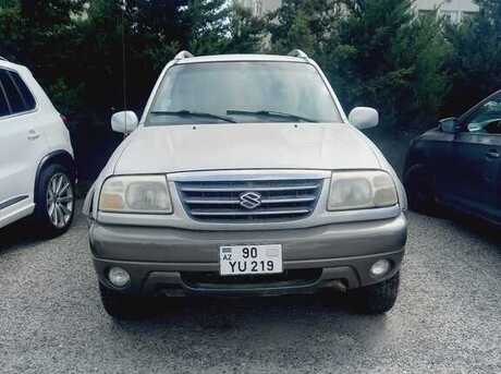 Suzuki Grand Vitara 2001