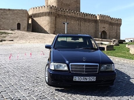 Mercedes C 180 1995
