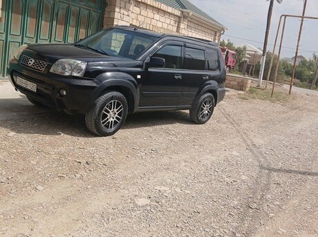Nissan X-Trail 2005