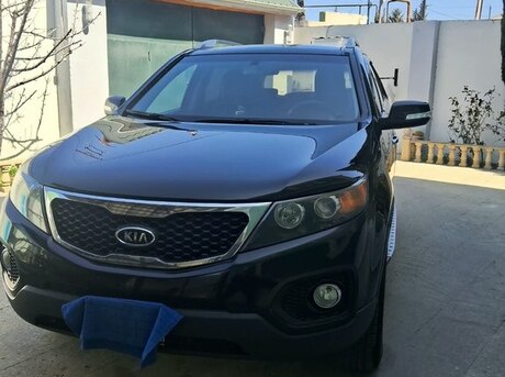 Kia Sorento 2009