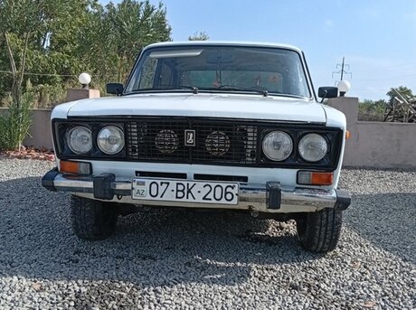 LADA (VAZ) 2106 1984