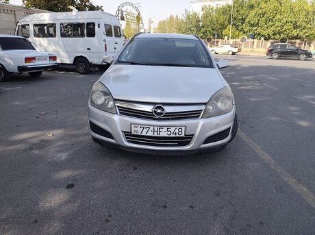 Opel Astra 2005