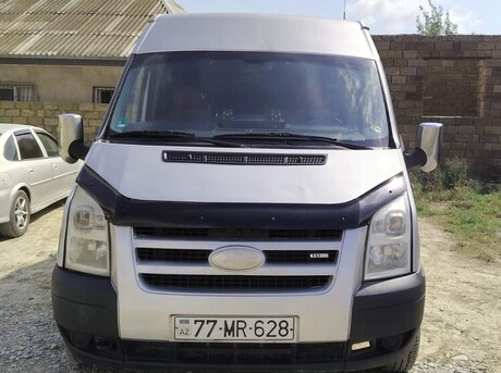 Ford Transit 2008