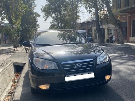 Hyundai Elantra 2009