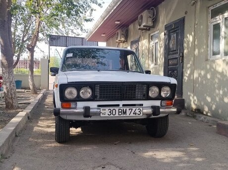 LADA (VAZ) 2106 1984